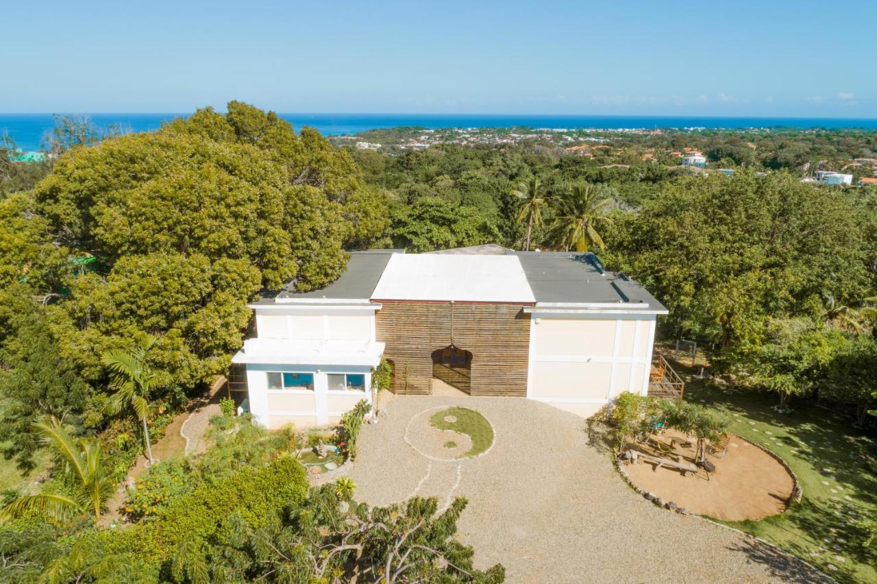 B&B El Mirador Al Mar Sosúa Εξωτερικό φωτογραφία