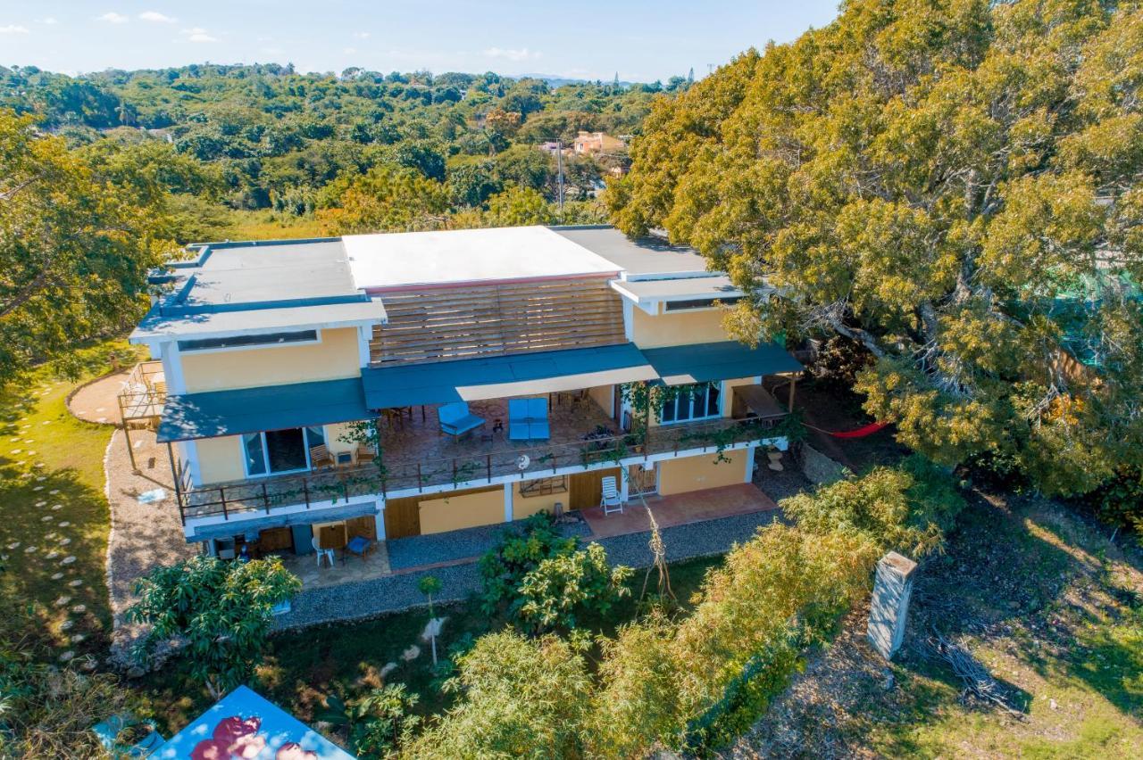 B&B El Mirador Al Mar Sosúa Εξωτερικό φωτογραφία