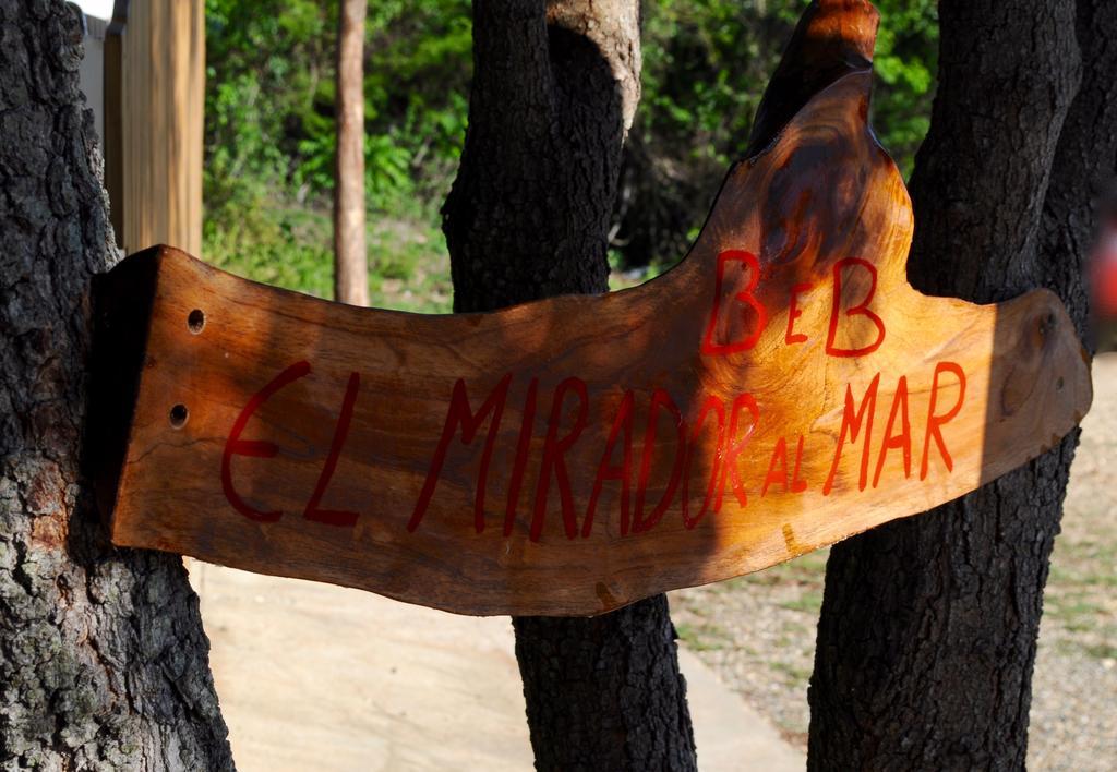 B&B El Mirador Al Mar Sosúa Εξωτερικό φωτογραφία