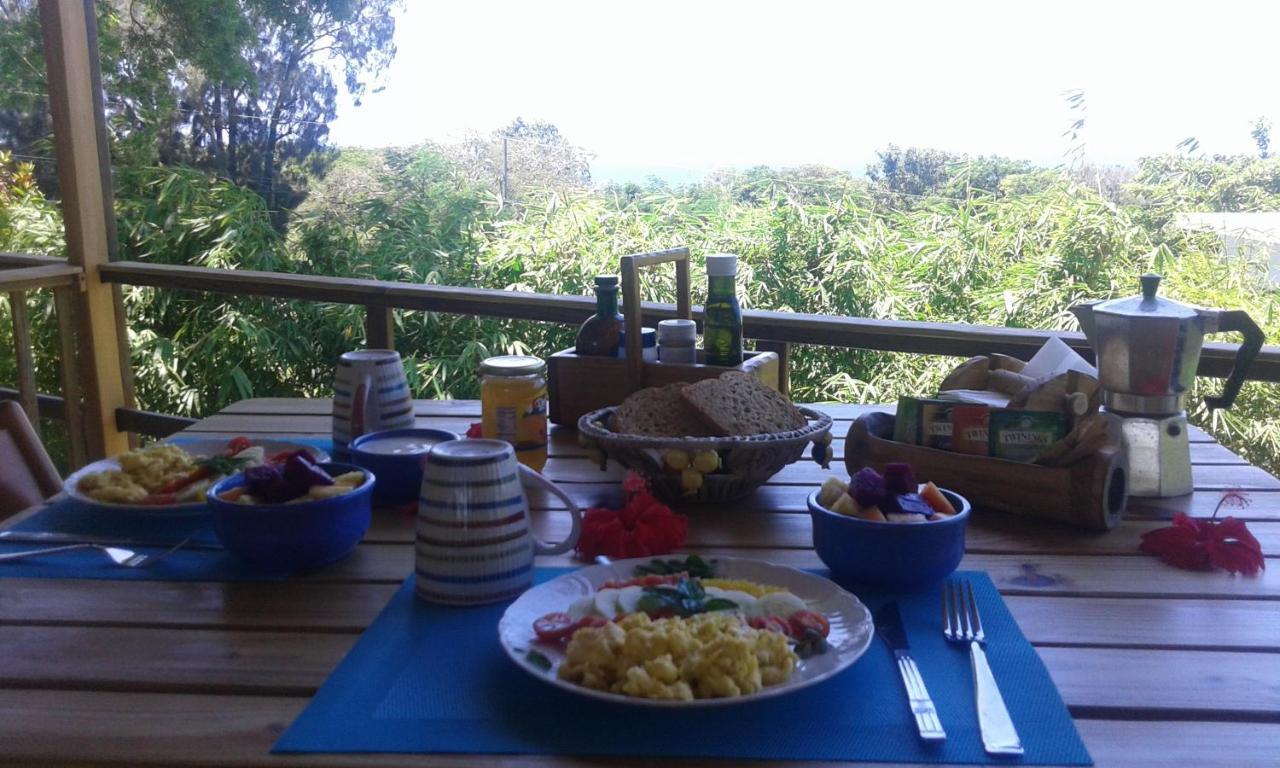 B&B El Mirador Al Mar Sosúa Εξωτερικό φωτογραφία