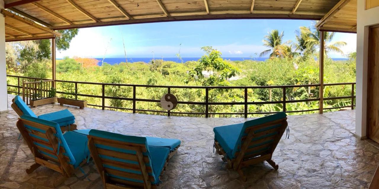 B&B El Mirador Al Mar Sosúa Εξωτερικό φωτογραφία